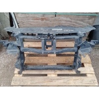 Панель передняя (телевизор) Volkswagen Passat B6 2007 701010690B