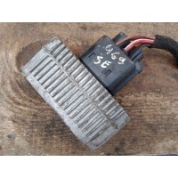 Реле накала свечей Opel Astra G 2002 09132691,51299008