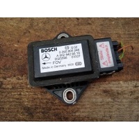 Датчик ускорения Mercedes Vaneo 2004 A0025426618,0265005246