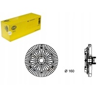 Mahle муфта , вентилятор охлаждения cfc75000p