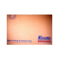 nissens 890418 компрессор кондиционера форд kuga 1