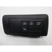 Mazda cx - 5 панель управления ka4a66170 bg6133t1