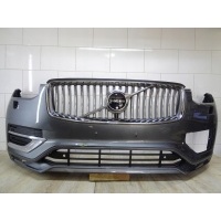 Volvo xc90 ii 2 14 - рестайлинг бампер передняя передний 31690641