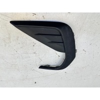 Решетка бампера Volkswagen Tiguan 2 2021-2024 5NA853665F9B9