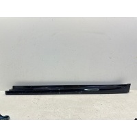 Накладка порога Toyota Camry V70 2017-2024 7585206944