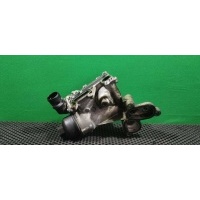 Корпус масляного фильтра Renault Koleos 2008 8200797762