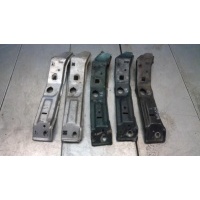 Передняя панель крепления облицовки (телевизор) Audi A6 C4 1997 4A0805605B