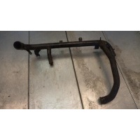 Патрубок (трубопровод, шланг) Audi A4 B6 2002 06B121058S, 06B121070H