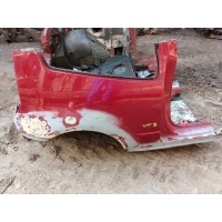 Крыло заднее правое Citroen C2 2004 8525AV