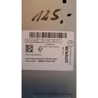 Радио renault clio iv captur 281151761r