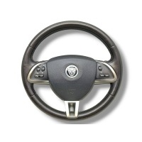 руль Jaguar XF X250 2011 C2Z17877LEG,CX23043B13AB0LEG