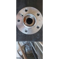 X1 полный привод f40 f44 f45 f46 f39 ступица колёса с подшипником 6851589