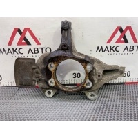 Б/У Цапфа, Поворотный кулак, Ступица (подшипник) Renault Laguna KT0 2008 400140006R, 401330009R, <strong>-Б/У Детали сняты с АВТОМОБИЛЯ</strong>
