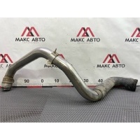 Б/У трубка интеркулера (патрубок, шланг) Renault Laguna KT0 2008 8200537135, <strong>-Б/У Детали сняты с АВТОМОБИЛЯ</strong>