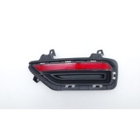 Накладка бампера Kia Rio X FB 2021 86695H0900
