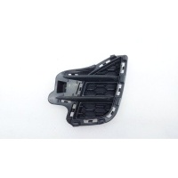 Накладка бампера Kia Rio X FB 2021 86697H0900