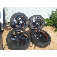 Колёса Omoda C5 2023 203000450AA, 203000179AA, 203000102AA