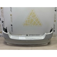 Бампер Skoda Rapid 1 NH3 Рестайлинг 2017-2020 60U807421