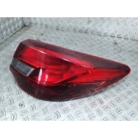 Фара задняя правый opel astra iv j 25870154 90034137 седан