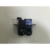Замок багажника Renault Renault Duster 2012> 905039326R