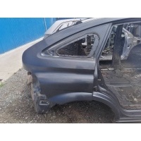 Крыло заднее правое SsangYong SsangYong Actyon 2005-2012 5212131A10