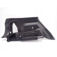 Боковина обивка багажника левая 84951 - 6fr0a nissan x - trail iii t32 2018 г.