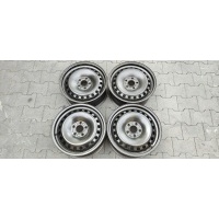 Колёсные диски сталь 16 форд focus ii iii c - max mondeo mk3 mk4 volvo c30 v40 s40 v50