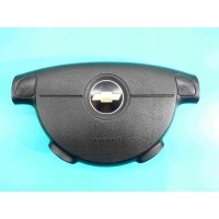 Подушка airbag водителя chevrolet aveo t250