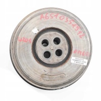 Мерседес w204 w212 om651 шкив дизель