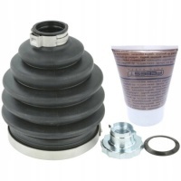 крышка шарнира febest 2317p - 9n5