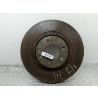 Диск тормозной передний Hyundai Santa Fe III (DM) 2012 - 2016 2013 517124Z000,