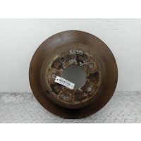 Диск тормозной задний Hyundai Santa Fe III (DM) 2012 - 2016 2013 584112P000,