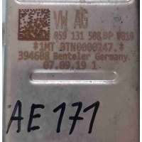 Клапан EGR Audi Q7 4M (2015—2020) 2019 059131508BP, 059131477H