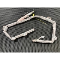 Подушка безопасности боковая (шторка) левая Jaguar XE X760 2016 HX7314K160AD,T4N16129,T4N7324