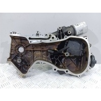 Крышка двигателя передняя Volkswagen Tiguan 2010 03C109211BF, 03C103464B,03C109211BG