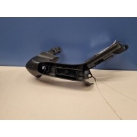 Ручка обшивки двери передней правой Audi A6 C6 Allroad quattro 2006-2012 4F1867162A6PS