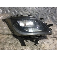 фара противотуманная правая Opel Astra J 2011 13293623