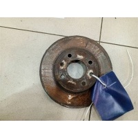 Диск тормозной передний Hyundai Getz 2002-2010 2006 517121C050