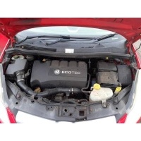 двигатель Opel Corsa C (2000-2006)      93188484