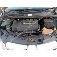 двигатель Opel Corsa C (2000-2006)      93188484