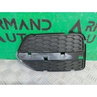 Решетка бампера Audi Q3 1 8U 2014-2018 8U0807151F4U8, 8U0807151F