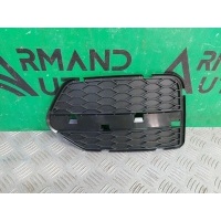 Решетка бампера Audi Q3 1 8U 2014-2018 8U0807151F4U8, 8U0807151F