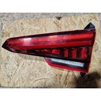 фонарь крышки багажника правый Audi A4 B9 2016 8W5945094B