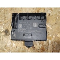 Блок управления двери Audi A4 B9 2016 4M0959793G