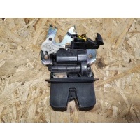 замок багажника Audi A4 B9 2016 3G0827503A