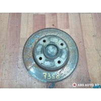 ступица задняя правая Peugeot 308 T7 2013 1609249980