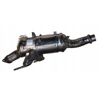 Dpf фильтр частиц постоянных renault renault master 200101038r новый оригинал