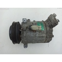 Компрессор кондиционера Opel Zafira A 2002 09132925