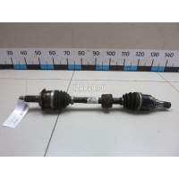 Полуось передняя левая Suzuki SX4 (2006 - 2013) 4410255L01
