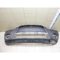 Бампер передний Mitsubishi Outlander XL (CW) (2006 - 2012) 6400D104HB